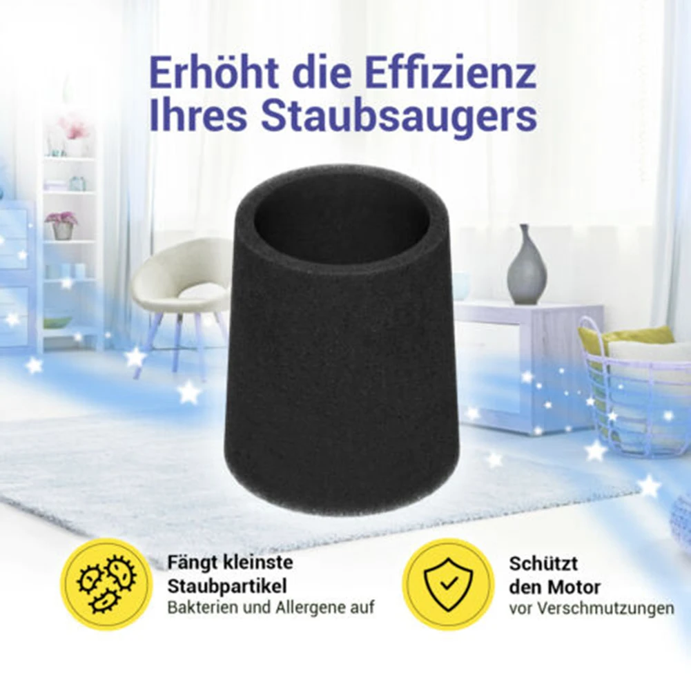 Vacuum Cleaner Cone Filter For Rowenta RS-RU3712 RB602 RB61A RU010FB Vacuum Cleaner Sponge Filters Suction Cone Shape Parts
Vacuum Cleaner Cone Filter For Rowenta RS-RU3712 RB602 RB61A RU010FB Vacuum Cleaner Sponge Filters Suction Cone Shape Parts