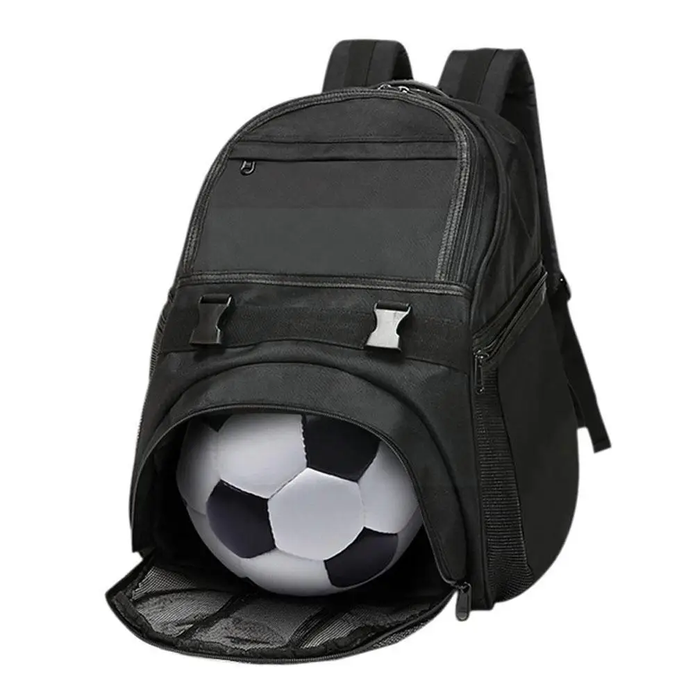Professional Soccer Ball Pack Bag Football Basketball Volleyball Storage Bags Fitness Rucksack Backpack Training Oxford G1V0
Professional Soccer Ball Pack Bag Football Basketball Volleyball Storage Bags Fitness Rucksack Backpack Training Oxford G1V0