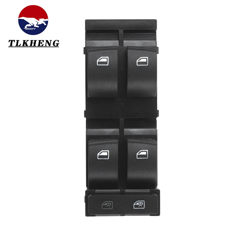 Front Left Master Power Window Switch Control For Audi A3 A6 C5 RS6 S6 Allroad 1998 1999 2000 2001 2002 2003 2004 4B0959851B
Front Left Master Power Window Switch Control For Audi A3 A6 C5 RS6 S6 Allroad 1998 1999 2000 2001 2002 2003 2004 4B0959851B