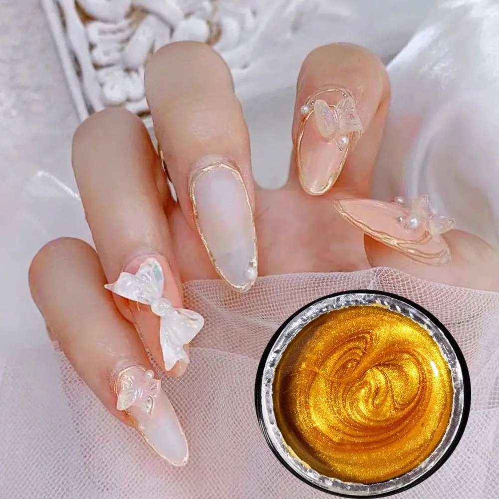 Gel Draw Painting Manicure Accessories Phototherapy UV Gel LED Metal Nail Polish Nail Art Tools Metal Nail Jelly Gel 
Gel Draw Painting Manicure Accessories Phototherapy UV Gel LED Metal Nail Polish Nail Art Tools Metal Nail Jelly Gel