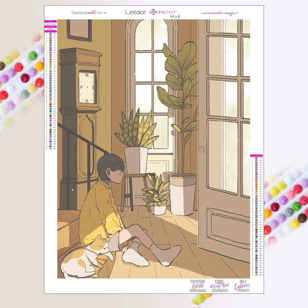 Anime Cute Girl Cure Diamond Painting Full Diamond Mosaic Embroidery Cross Stitch Kit Living Home Art Wall Decoration Gift5D DIY
Anime Cute Girl Cure Diamond Painting Full Diamond Mosaic Embroidery Cross Stitch Kit Living Home Art Wall Decoration Gift5D DIY