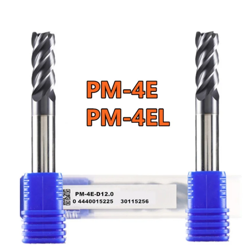 100% Original PM-4E-D7.0/PM-4E-D8.0/PM-4E-D9.0/PM-4E-D10.0/PM-4E-D11.0/PM-4E-D12.0 PM-4E ZCC.CT End Mill 4 Flute Straight Shank
100% Original PM-4E-D7.0/PM-4E-D8.0/PM-4E-D9.0/PM-4E-D10.0/PM-4E-D11.0/PM-4E-D12.0 PM-4E ZCC.CT End Mill 4 Flute Straight Shank