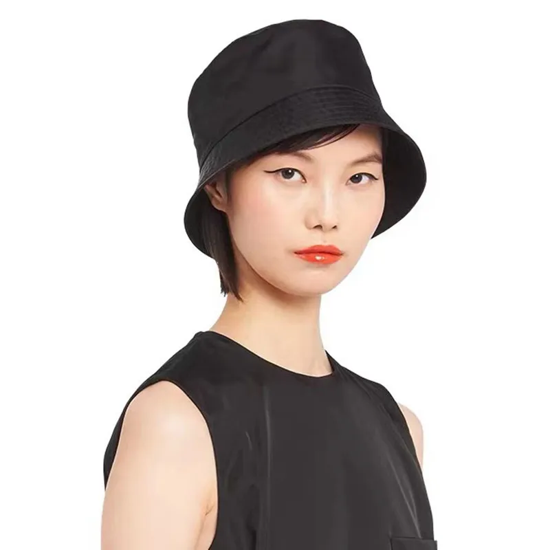2022 Spring New Trend Bucket Hat Men's Women's Nylon Fisherman's Hat European American Fashion Summer Sun Hat Beach Hat YF0440
2022 Spring New Trend Bucket Hat Men's Women's Nylon Fisherman's Hat European American Fashion Summer Sun Hat Beach Hat YF0440