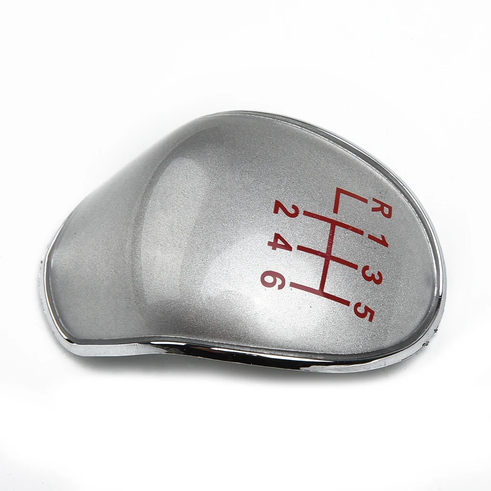 6 Speed Gear Shift Knob Badge Emblem Lever Head Cap Cover For Ford Fiesta Focus ST 2012-2015 1793439
6 Speed Gear Shift Knob Badge Emblem Lever Head Cap Cover For Ford Fiesta Focus ST 2012-2015 1793439
