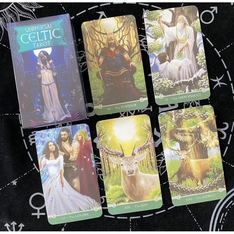 English Version Tarot Tarot Cards For Beginners With Pdf Guidebook Guidebook Deck Learning Tarot Witchy Beginner Tarot
English Version Tarot Tarot Cards For Beginners With Pdf Guidebook Guidebook Deck Learning Tarot Witchy Beginner Tarot