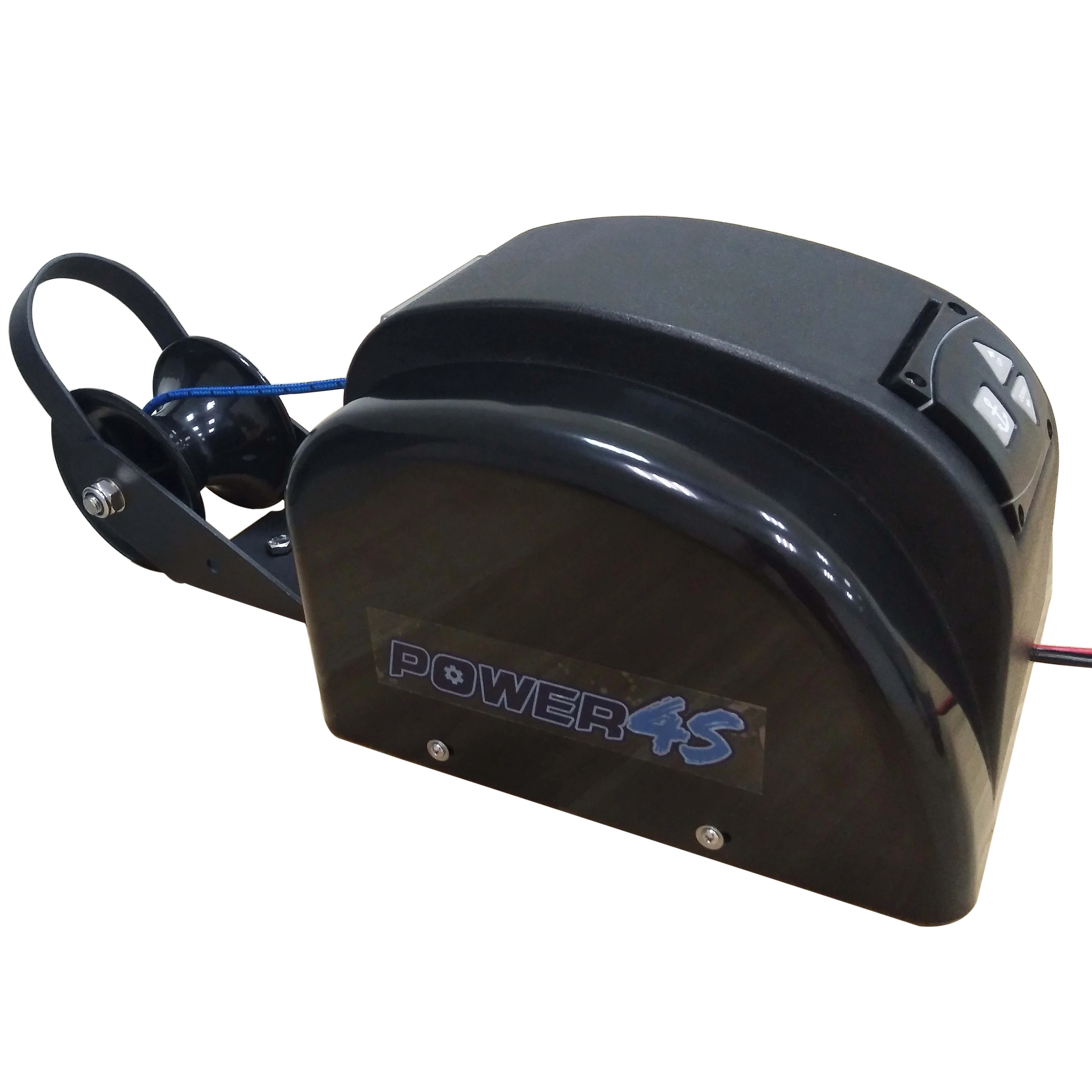 12V Electric AutoDepoly Anchor Winch For Freshwater Black 45LBS Marine Boat
12V Electric AutoDepoly Anchor Winch For Freshwater Black 45LBS Marine Boat