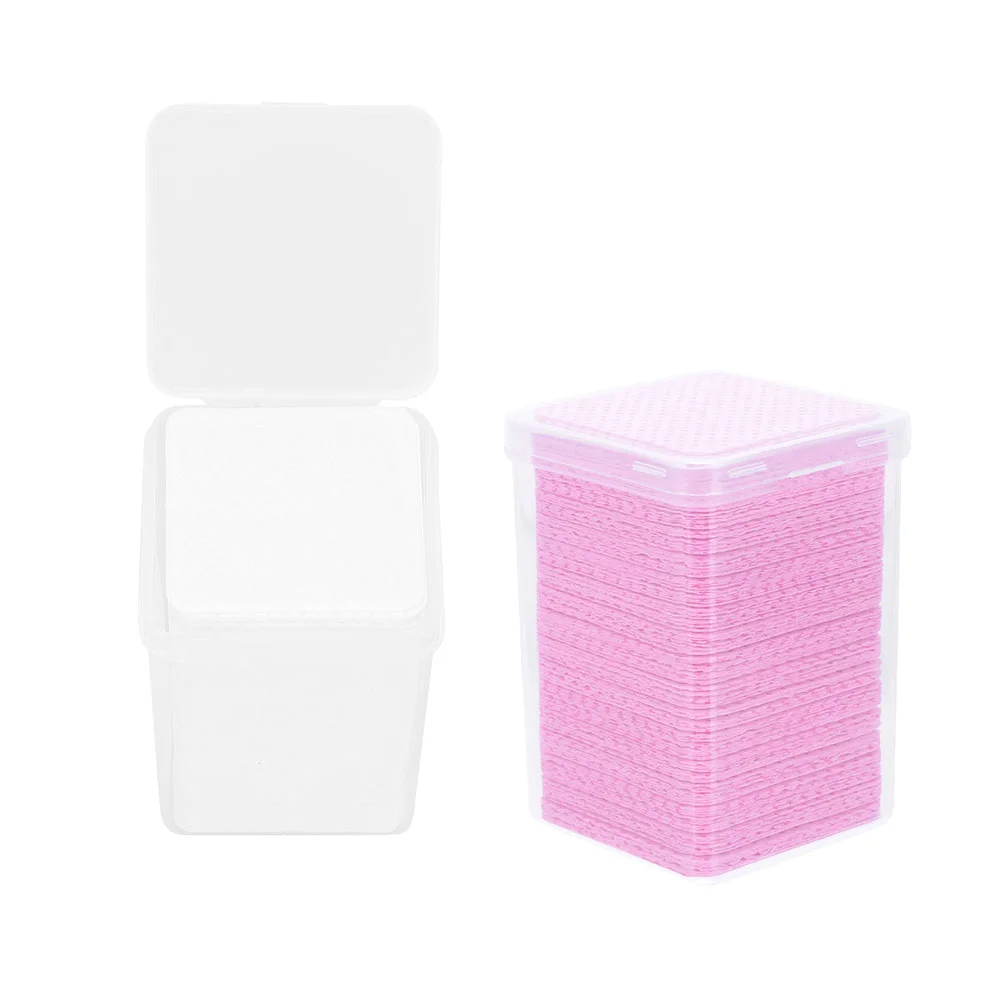 Glue Wipes Eyelash Cleaning Nail Extension Remover Pads Cloth Free Lint Cleaner Wipingeyelid Nozzle Fabric Adhesive Polish
Glue Wipes Eyelash Cleaning Nail Extension Remover Pads Cloth Free Lint Cleaner Wipingeyelid Nozzle Fabric Adhesive Polish