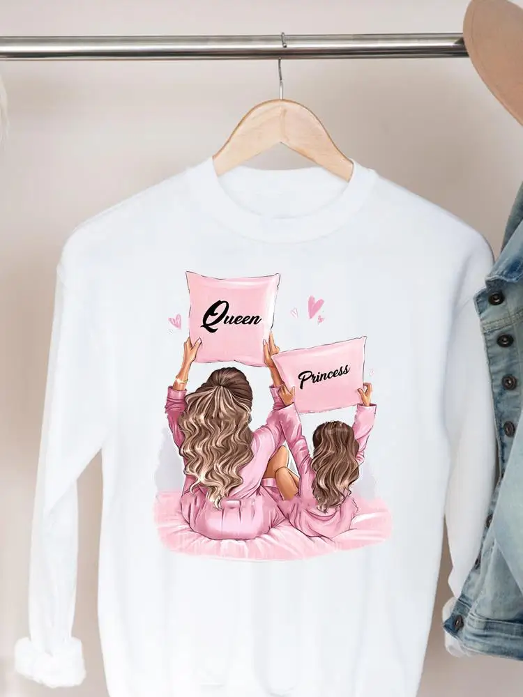 Watercolor 90s Cute Autumn Spring Fashion Fall Top Pullovers For Women Graphic Sweatshirts Printing Mom Female Casual Clothing
Watercolor 90s Cute Autumn Spring Fashion Fall Top Pullovers For Women Graphic Sweatshirts Printing Mom Female Casual Clothing
