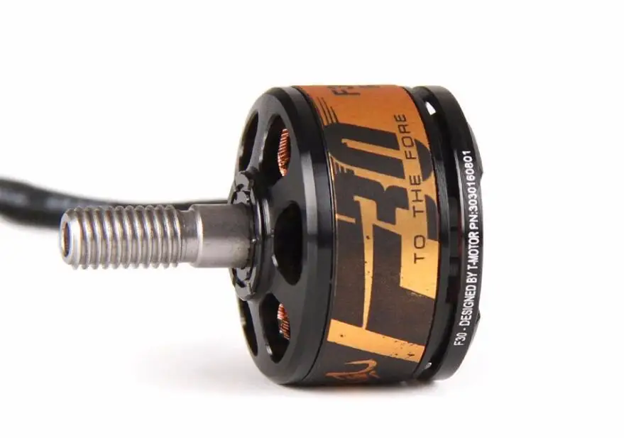 TMOTOR 20g F30 2300Kv 5mm hollow shaft FPV Series Motor FOR Tiger rc racing drone
TMOTOR 20g F30 2300Kv 5mm hollow shaft FPV Series Motor FOR Tiger rc racing drone