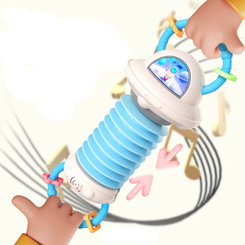 Accordion Music Educational Toys Instrument Electronic Vocal Toy Kids Learning Fine Motor Baby Cradle Soothe Toys for Children
Accordion Music Educational Toys Instrument Electronic Vocal Toy Kids Learning Fine Motor Baby Cradle Soothe Toys for Children