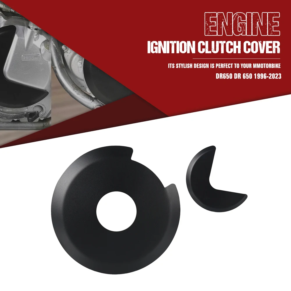 For SUZUKI DR650S 2015-2023 DR650 SE SEM 1996 1997 1998-2023 Motorcycles Engine Ignition Clutch Cover Case Guard Protector Set
For SUZUKI DR650S 2015-2023 DR650 SE SEM 1996 1997 1998-2023 Motorcycles Engine Ignition Clutch Cover Case Guard Protector Set