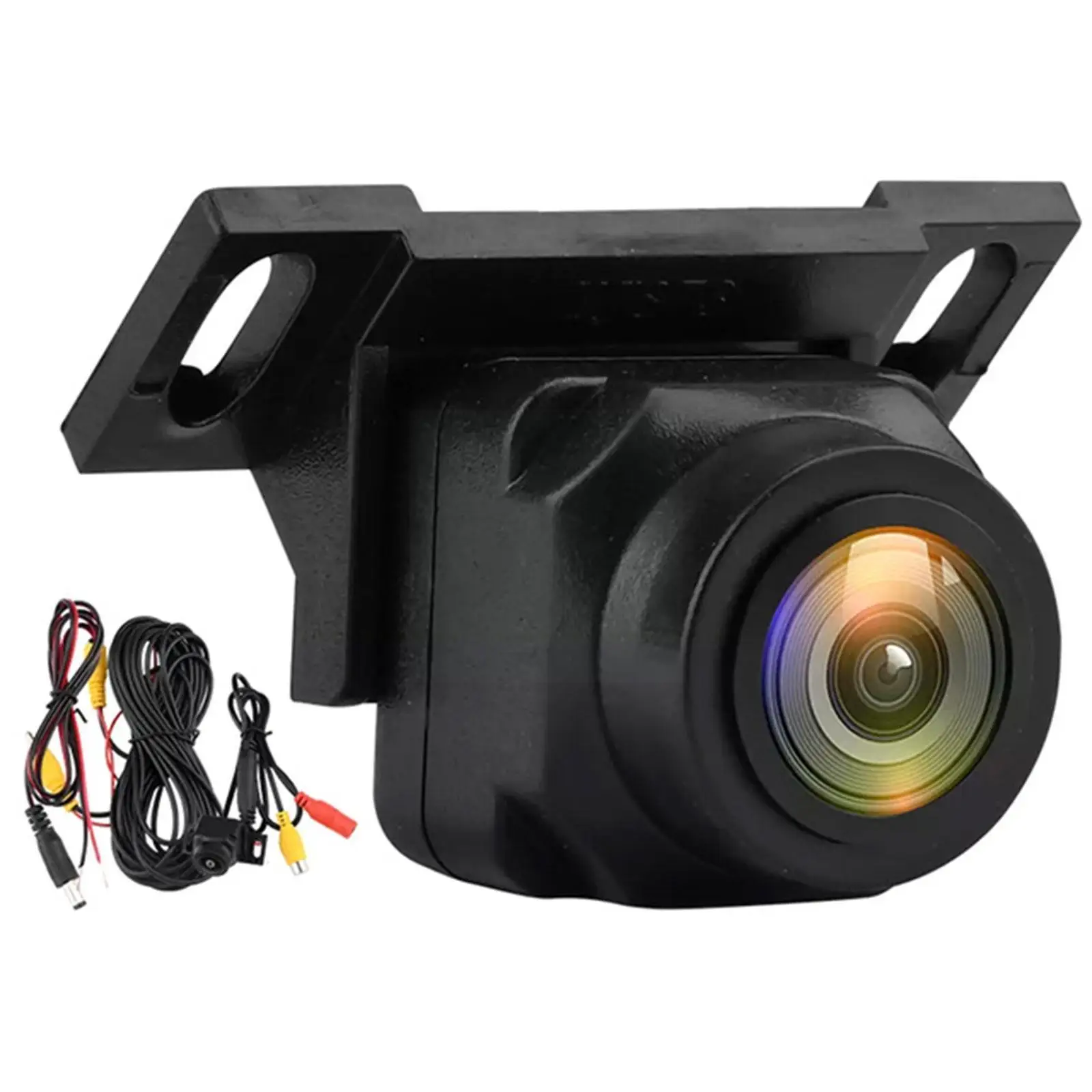 

HD 1080P 170 ° ночное видение с золотым объективом задний вид автомобиля CVBS камера для DVD AHD монитор Мониторинг парковки Z0C1