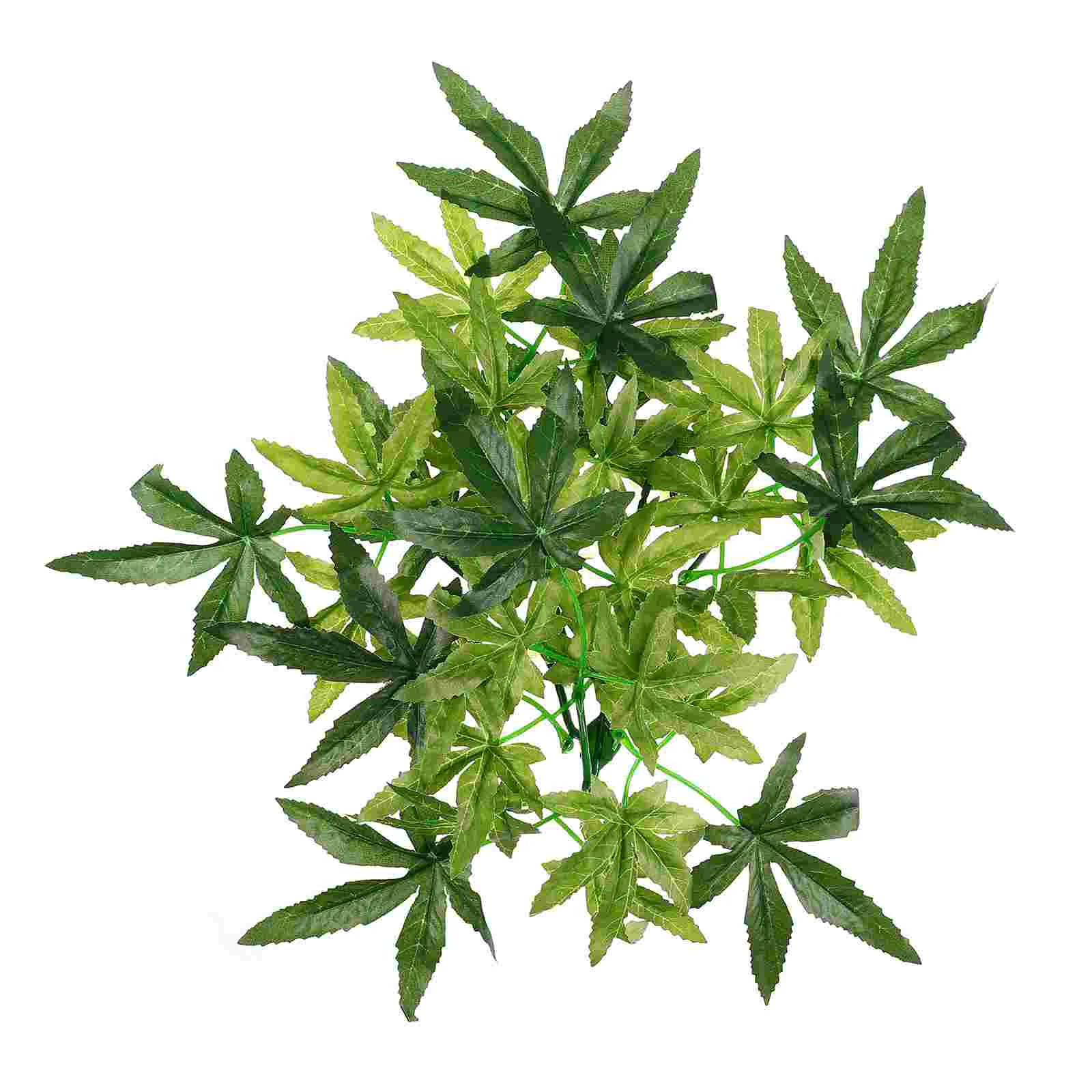 1pc Reptile Plants Plants Accessories Aquarium Plants Aquarium Artificial Plants Habitat
1pc Reptile Plants Plants Accessories Aquarium Plants Aquarium Artificial Plants Habitat