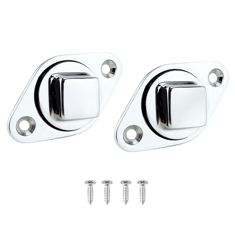 2PCS Stainless Steel 316 Boat Diamond Garboard Drain Plug Bung Hole Drainage Marine Dinghy Garboard Hardware
2PCS Stainless Steel 316 Boat Diamond Garboard Drain Plug Bung Hole Drainage Marine Dinghy Garboard Hardware