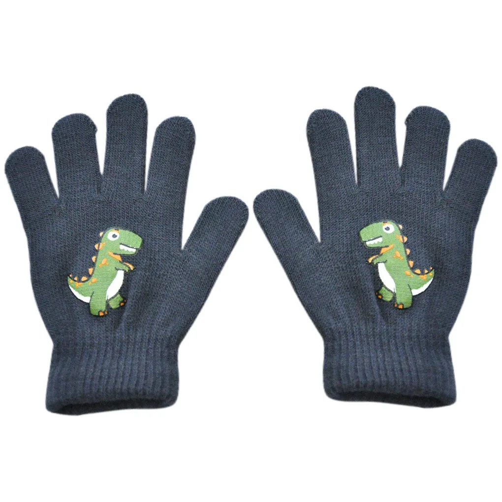 1 Pair Winter Children Gloves Simple Kids Knit Glove Comfortable Warm Knitting Craft Hand Cover Finger Covers Cayan color
1 Pair Winter Children Gloves Simple Kids Knit Glove Comfortable Warm Knitting Craft Hand Cover Finger Covers Cayan color