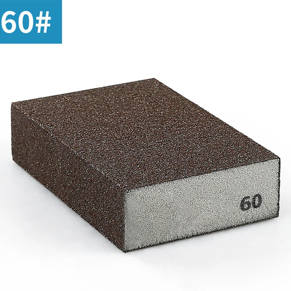 Wet Dry Sanding Sponge Blocks 60 80 100 120 180 240 320 Grit Sandpaper For Woodworking Polishing Metal Amber Abrasive Tool
Wet Dry Sanding Sponge Blocks 60 80 100 120 180 240 320 Grit Sandpaper For Woodworking Polishing Metal Amber Abrasive Tool