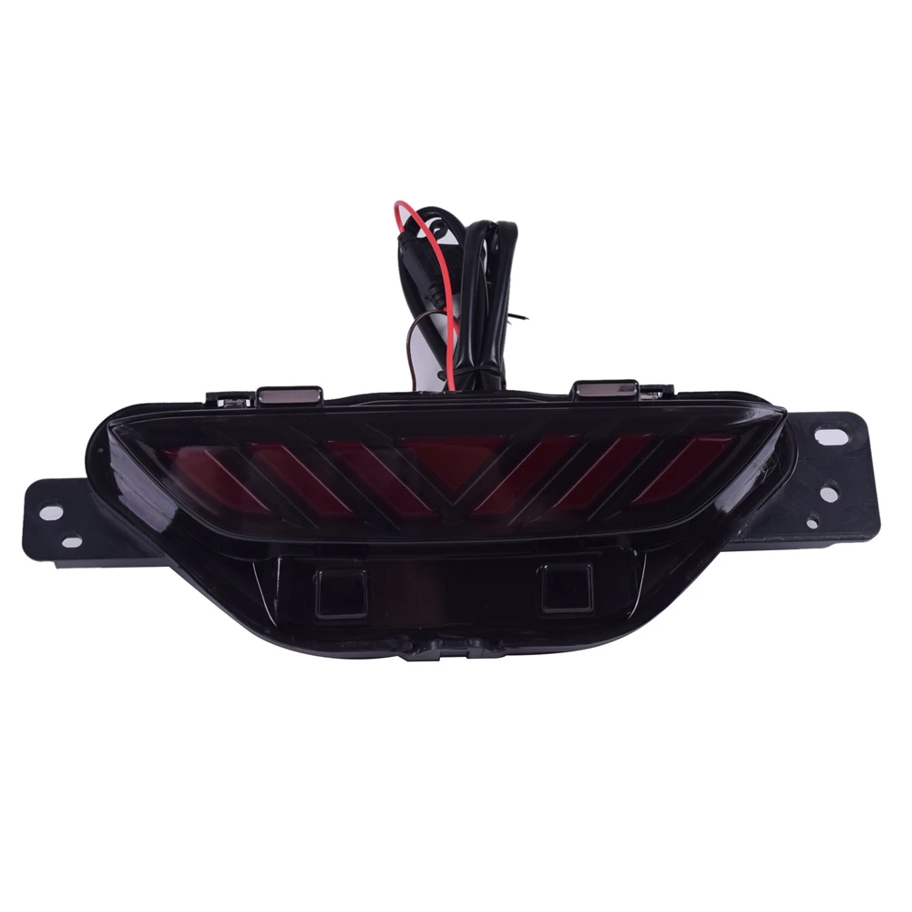 Car Rear Brake Light Tail Bumper Lamp Reversing Light Auto Signal Warning Light for Toyota CHR C-HR 2016 2017 2018 2019
Car Rear Brake Light Tail Bumper Lamp Reversing Light Auto Signal Warning Light for Toyota CHR C-HR 2016 2017 2018 2019