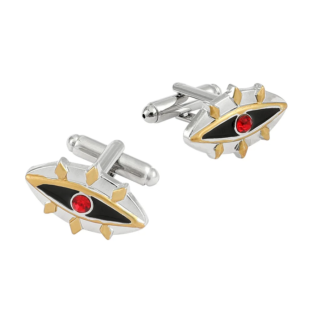 Anime CODE GEASS Lelouch of the Rebellion Cosplay Costume Button Shirt Neckline Cufflinks Accessories Prop
Anime CODE GEASS Lelouch of the Rebellion Cosplay Costume Button Shirt Neckline Cufflinks Accessories Prop