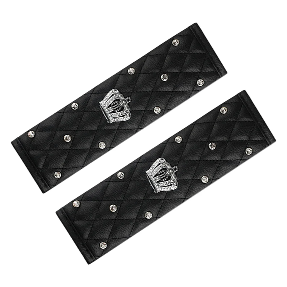 Seat Belt Shoulder Pads Neck Cushion Seatbelt Covers Car Decor Accessories Women Protector
Seat Belt Shoulder Pads Neck Cushion Seatbelt Covers Car Decor Accessories Women Protector