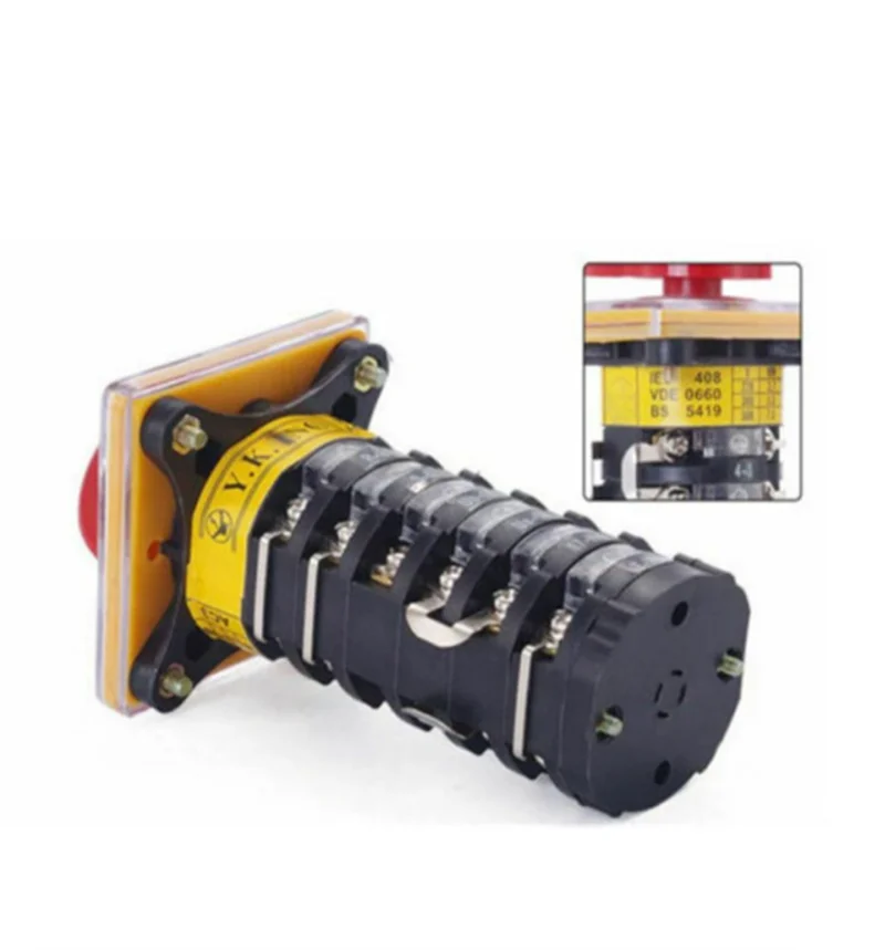 Brand New Milling Machine Part Import Forward Reverse Speed SCW25 CNC 6 Part Switch For Bridgeport Mill Durable
Brand New Milling Machine Part Import Forward Reverse Speed SCW25 CNC 6 Part Switch For Bridgeport Mill Durable