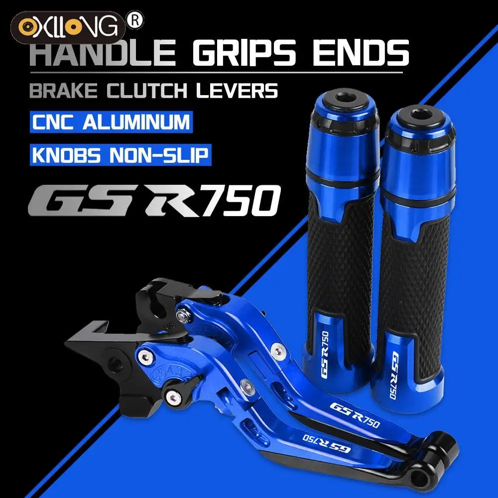 Рычаги тормозной муфты CNC для мотоциклов SUZUKI GSR750 2011 2012 2013 2014 2015 2016-2020
Рычаги тормозной муфты CNC для мотоциклов SUZUKI GSR750 2011 2012 2013 2014 2015 2016-2020