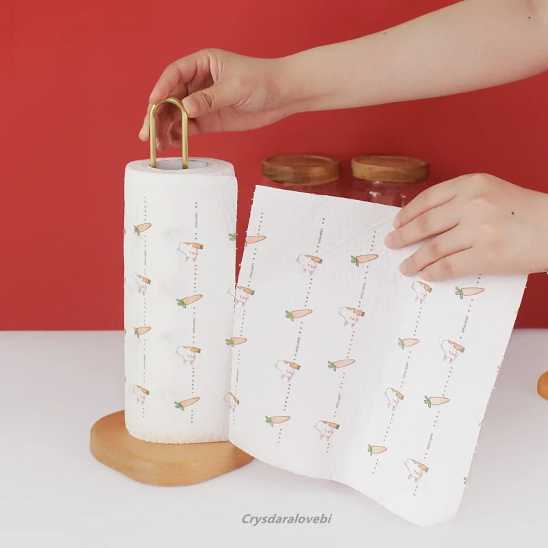 Kitchen Paper Towel Holder Japanese Beech Brass Vertical Rolling Paper Holder Wooden Lazy Rag Rack Storage Shelf
Kitchen Paper Towel Holder Japanese Beech Brass Vertical Rolling Paper Holder Wooden Lazy Rag Rack Storage Shelf