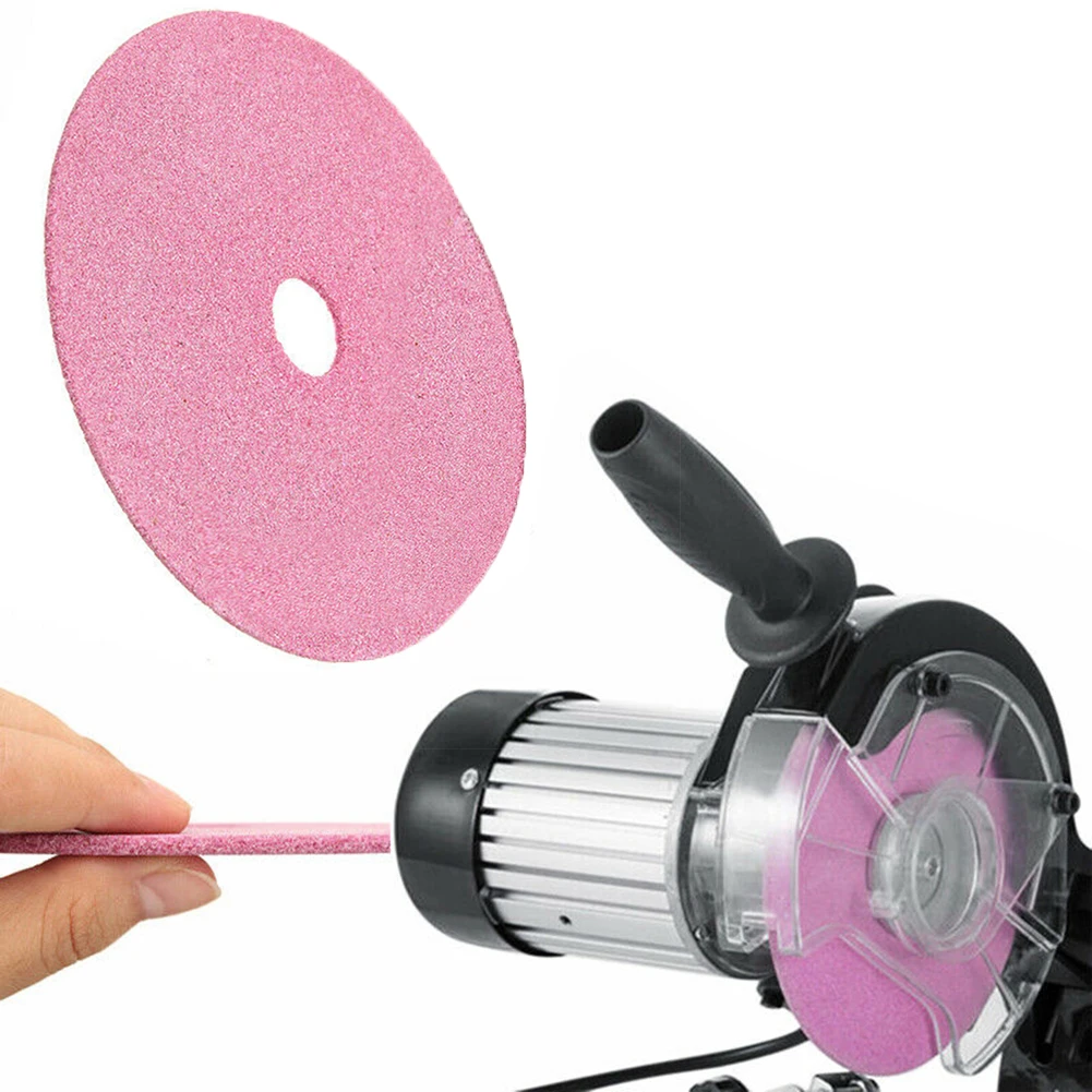 Electric Chainsaw Sharpener Grinding Wheel Disc Pad For Polishing 3/8\\\\\\\\\\\\\\\" And 404 Chain Polishing Chain Saw Teeth
Electric Chainsaw Sharpener Grinding Wheel Disc Pad For Polishing 3/8\\\\\\\\\\\\\\\" And 404 Chain Polishing Chain Saw Teeth