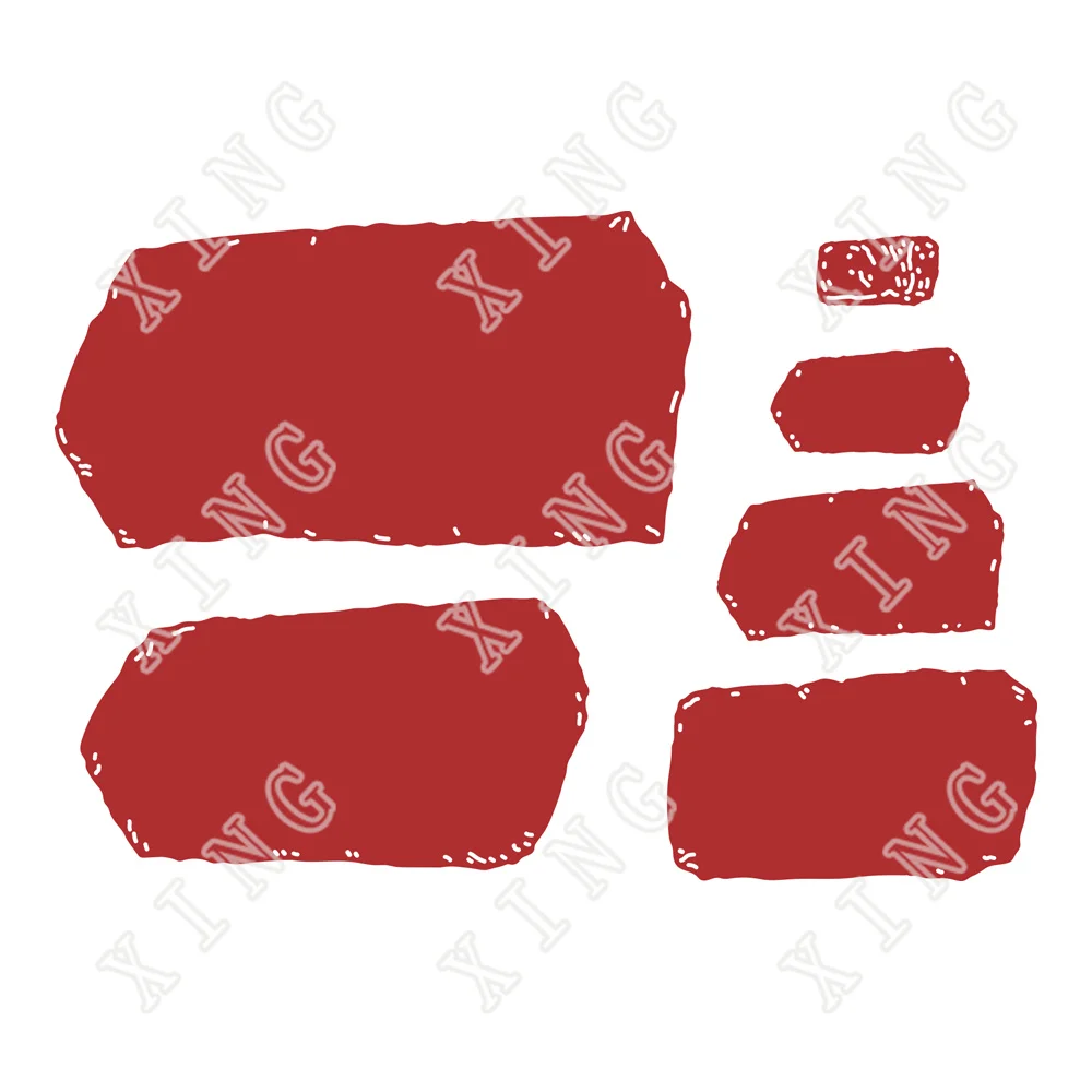 2022 New Hot Sell Mold Brick by Brick Die Set Craft Metal Cutting Dies Diy Scrapbook Paper Craft Knife Mould Blade Punch Stencil 
2022 New Hot Sell Mold Brick by Brick Die Set Craft Metal Cutting Dies Diy Scrapbook Paper Craft Knife Mould Blade Punch Stencil