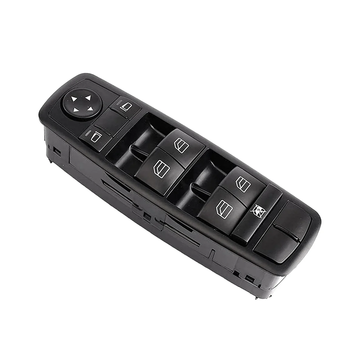 Left Front Door Window Mirror Master Switch Window Lift Control Switch for W164 ML R Class A2518300090
Left Front Door Window Mirror Master Switch Window Lift Control Switch for W164 ML R Class A2518300090