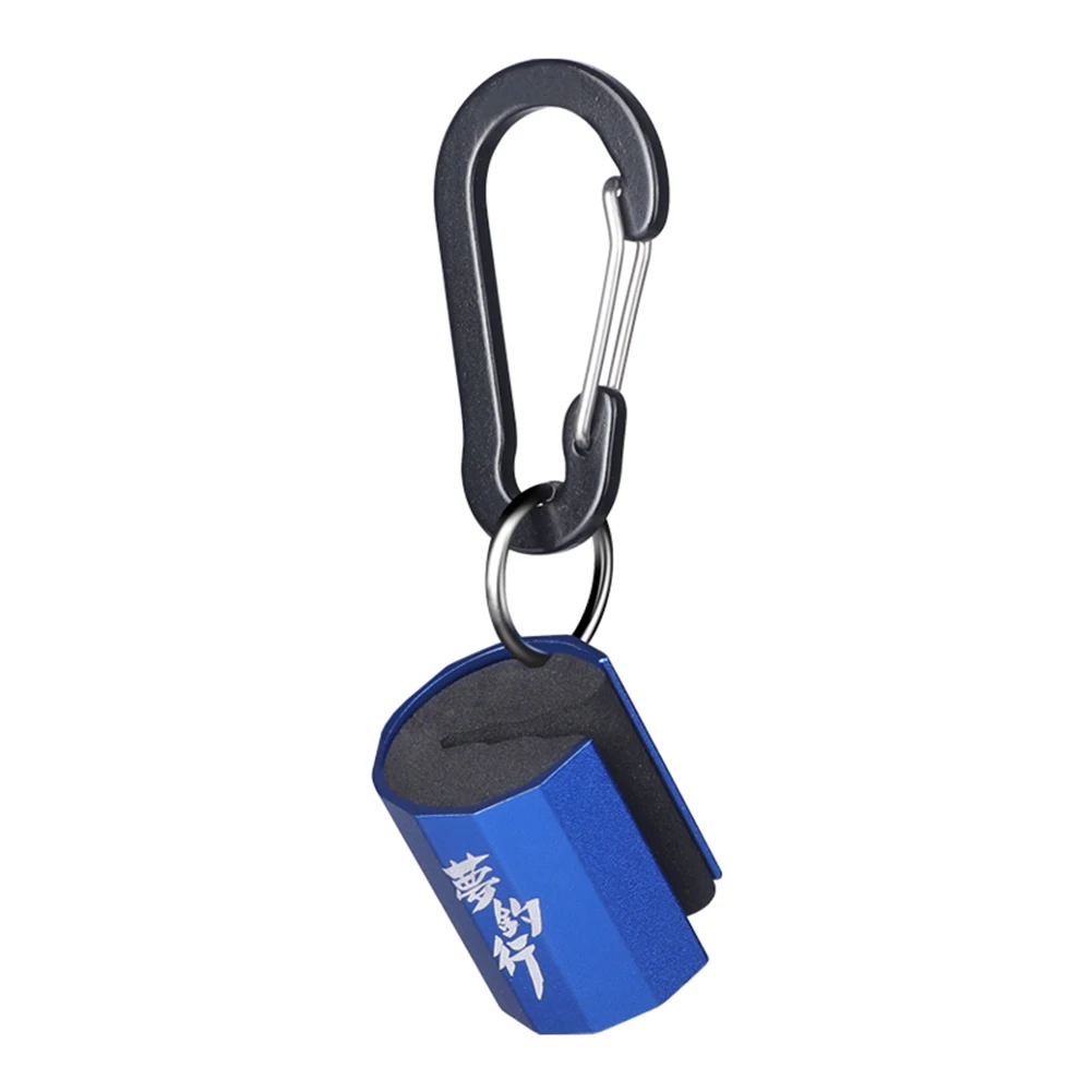 1x Fishing Rod Holder Clip Wearable Pole Hanging Clamp Device Fishing Accessories Fishing Tackle Quick Rod Assistant Tools
1x Fishing Rod Holder Clip Wearable Pole Hanging Clamp Device Fishing Accessories Fishing Tackle Quick Rod Assistant Tools