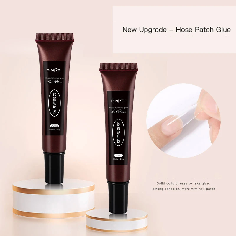 20g Gel Nail Glue Adhesive Super Bond For Fake Nails Nail Art Decorations Solid Nail Tip Gel
20g Gel Nail Glue Adhesive Super Bond For Fake Nails Nail Art Decorations Solid Nail Tip Gel