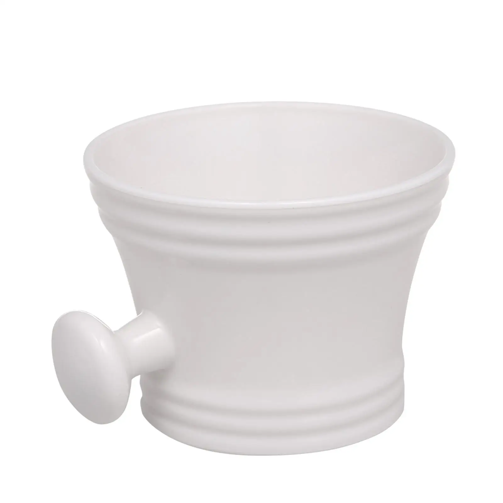 Modern Shaving Soap Bowl with Handle Gifts Wide Mouth Shave Soap and Cream Bowl, Beard Shaving Tools, Barber Cleaning Soap Cup
Modern Shaving Soap Bowl with Handle Gifts Wide Mouth Shave Soap and Cream Bowl, Beard Shaving Tools, Barber Cleaning Soap Cup