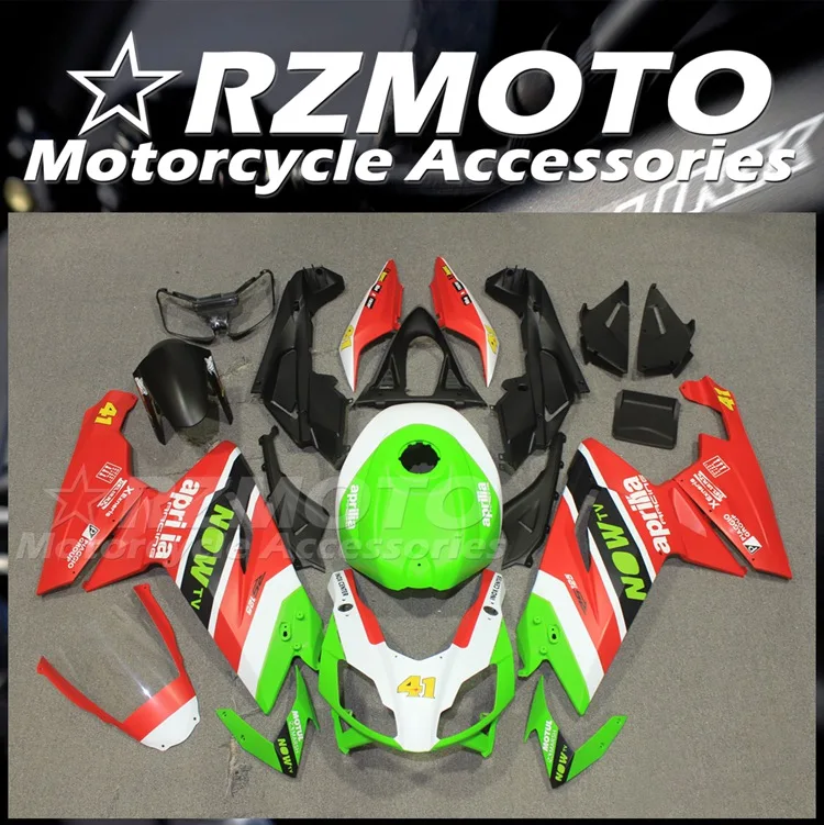 Новый комплект обтекателей для мотоцикла ABS подходит для Aprilia RS125 RS4 50 125 2006 2007 2008 2009 2010 2011 06 - 11 кузов красный зеленый
Новый комплект обтекателей для мотоцикла ABS подходит для Aprilia RS125 RS4 50 125 2006 2007 2008 2009 2010 2011 06 - 11 кузов красный зеленый