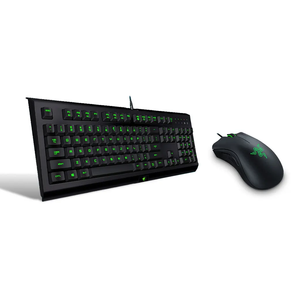Razer Gaming Keyboard 6400DPI Backlight Keypad with Number Pad Mice Gamer Kit Electronic Supply Household Office Tabletop
Razer Gaming Keyboard 6400DPI Backlight Keypad with Number Pad Mice Gamer Kit Electronic Supply Household Office Tabletop