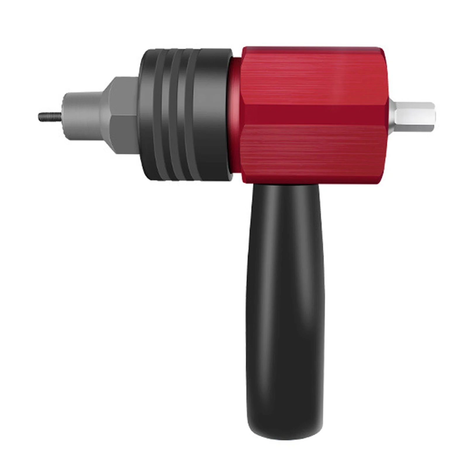 Rivet Gun Adapter Kit for Electric Drill with M3 M4 M5 M6 M8 Connector Electric Riveter Transfer Head Cordless Riveting Tool Kit 
Rivet Gun Adapter Kit for Electric Drill with M3 M4 M5 M6 M8 Connector Electric Riveter Transfer Head Cordless Riveting Tool Kit