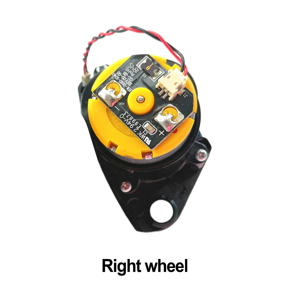 Accessories Wheel Side Brush Motor Sweeper Vacuum Cleaner A7 A9s A10s L100 A80 PLUS A80 MAX Black For ILIFE Brand New
Accessories Wheel Side Brush Motor Sweeper Vacuum Cleaner A7 A9s A10s L100 A80 PLUS A80 MAX Black For ILIFE Brand New
