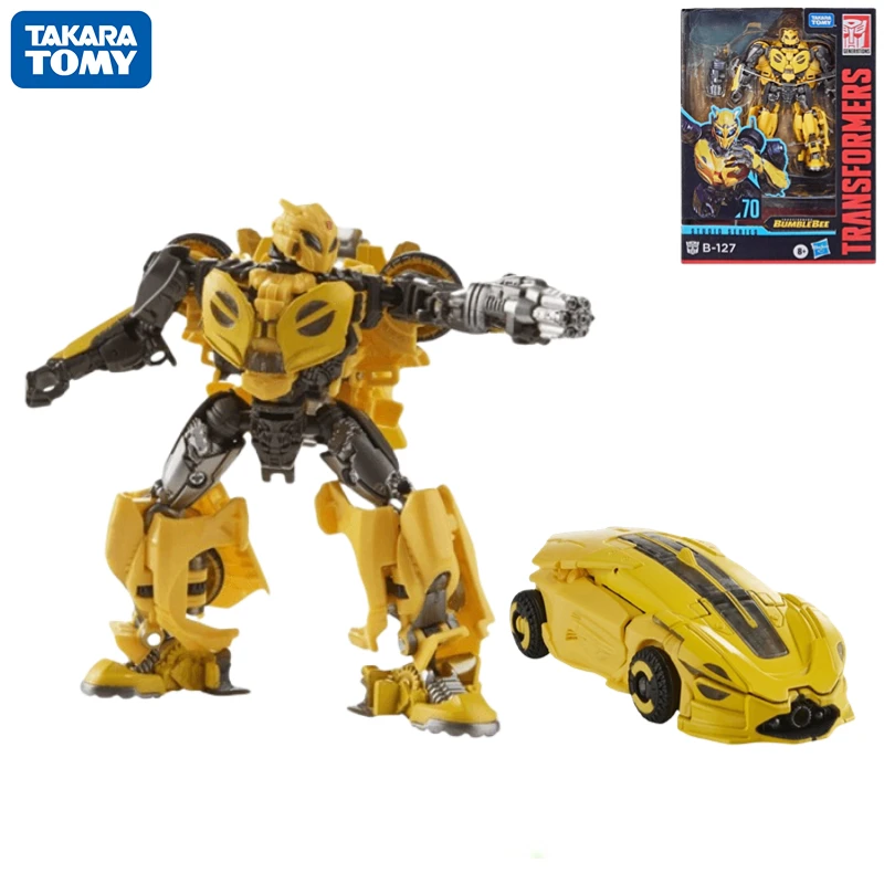 В наличии TAKARA TOMY Трансформеры SS70 Bumblebee улучшенные Делюкс 14 см экшн-фигурки Трансформеры игрушки коллекционер хобби подарок
В наличии TAKARA TOMY Трансформеры SS70 Bumblebee улучшенные Делюкс 14 см экшн-фигурки Трансформеры игрушки коллекционер хобби подарок