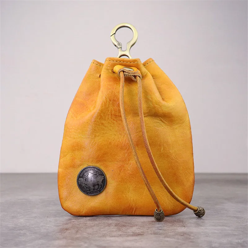 Fashion high-quality genuine leather women's coin purse retro casual hand rubbed color vegetable tanned leather shredded wallet
Fashion high-quality genuine leather women's coin purse retro casual hand rubbed color vegetable tanned leather shredded wallet