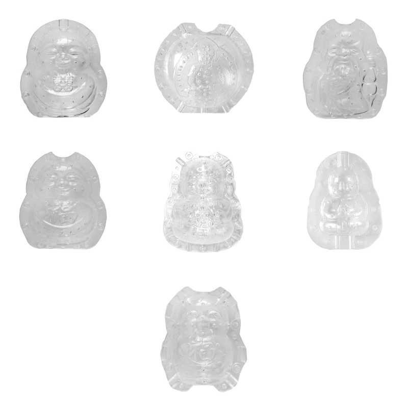 2022 New Durable Buddha-shaped Forming Mould Anti Deformed Fruit Shaping Mold Reusable
2022 New Durable Buddha-shaped Forming Mould Anti Deformed Fruit Shaping Mold Reusable