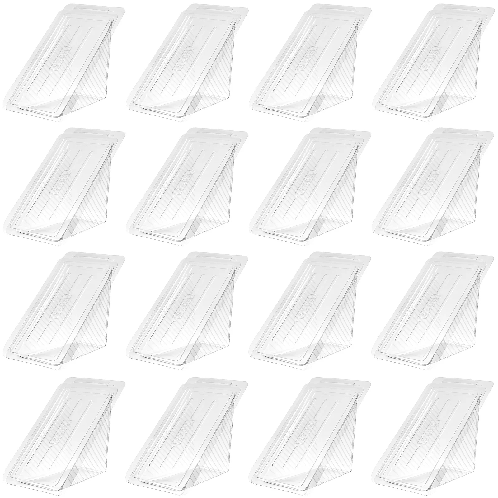 Plastic Single Cupcake Carrier Packing Box Disposable Go Containers Triangle Food
Plastic Single Cupcake Carrier Packing Box Disposable Go Containers Triangle Food