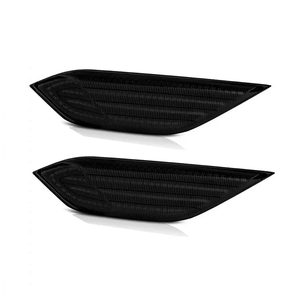 2pcs Car Smoked LED Front Bumper Side Marker Lights For Porsche 958 Cayenne 2011-2014 95863107200 95863107100 Car Lights
2pcs Car Smoked LED Front Bumper Side Marker Lights For Porsche 958 Cayenne 2011-2014 95863107200 95863107100 Car Lights