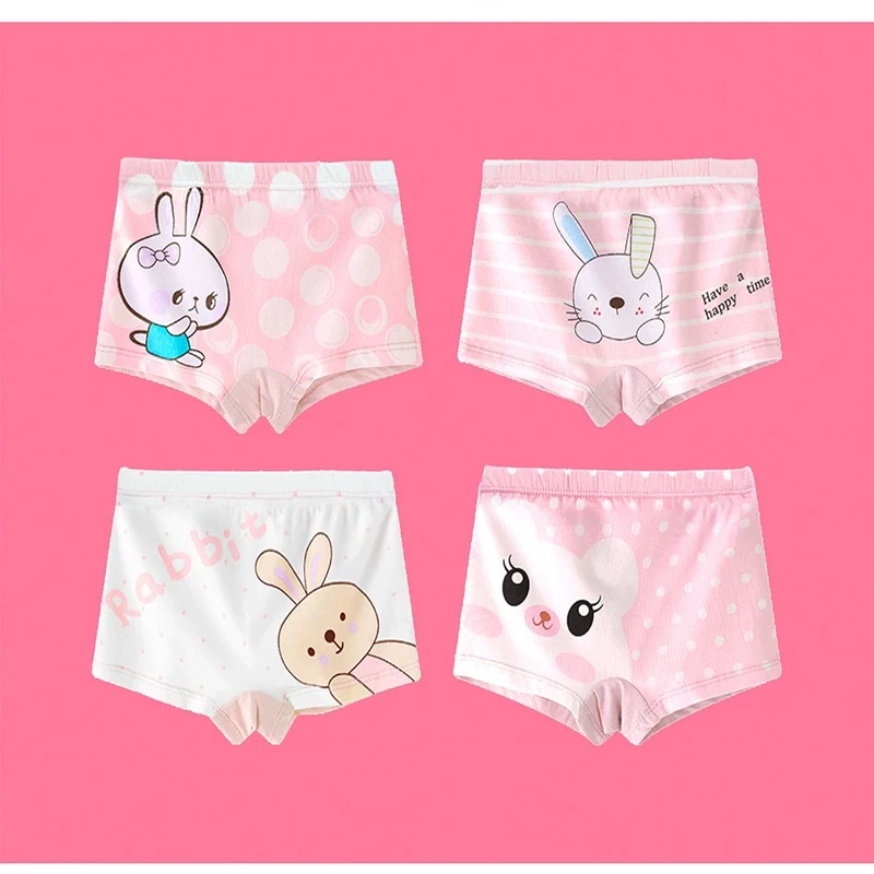 3-8 years old cartoon children's underwear combed cotton girls boxer underwear girls shorts leggings
3-8 years old cartoon children's underwear combed cotton girls boxer underwear girls shorts leggings