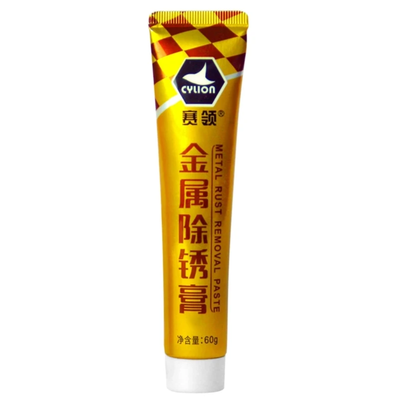 60g Metal Rust Remover For Aluminum-Alloy/Iron/Stainless Steel Professional Bike Frame/Fork Polishing Paste Rust Cleaner
60g Metal Rust Remover For Aluminum-Alloy/Iron/Stainless Steel Professional Bike Frame/Fork Polishing Paste Rust Cleaner