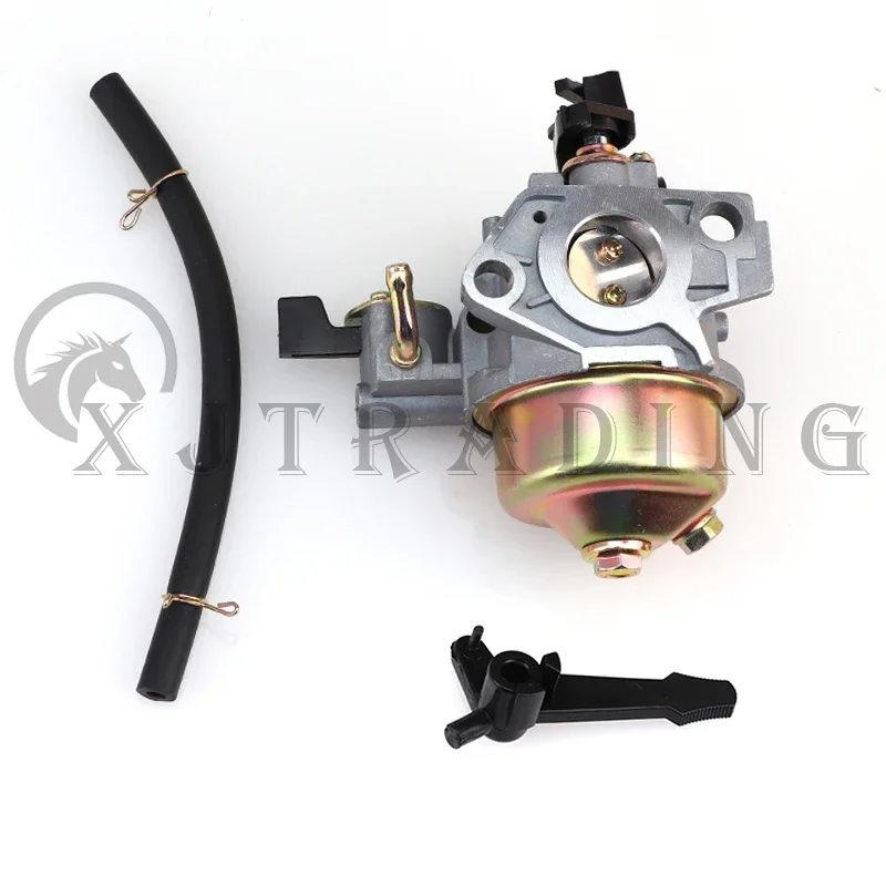 Карбюратор для Honda Gx240 Gx270 177F/173F 8hp 9hp #16100-ZE2-W71 16100-ZH9-820
Карбюратор для Honda Gx240 Gx270 177F/173F 8hp 9hp #16100-ZE2-W71 16100-ZH9-820