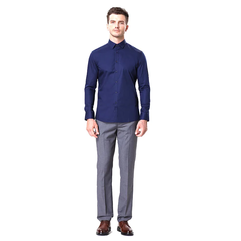 2022 Casual Fashion High-end Slim 2 Pieces Clothing Clothes Shirts Suits Long Sleeve Men' t-shirts for Smart Business Shopping
2022 Casual Fashion High-end Slim 2 Pieces Clothing Clothes Shirts Suits Long Sleeve Men' t-shirts for Smart Business Shopping