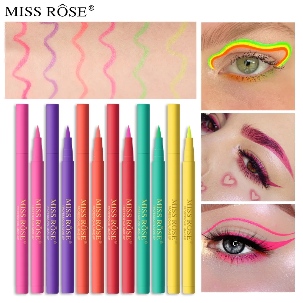 MISS ROSE набор цветной подводки для глаз Водостойкая Подводка для глаз карандаш стойкая матовая подводка для глаз Макияж Косметика красочная подводка
MISS ROSE набор цветной подводки для глаз Водостойкая Подводка для глаз карандаш стойкая матовая подводка для глаз Макияж Косметика красочная подводка