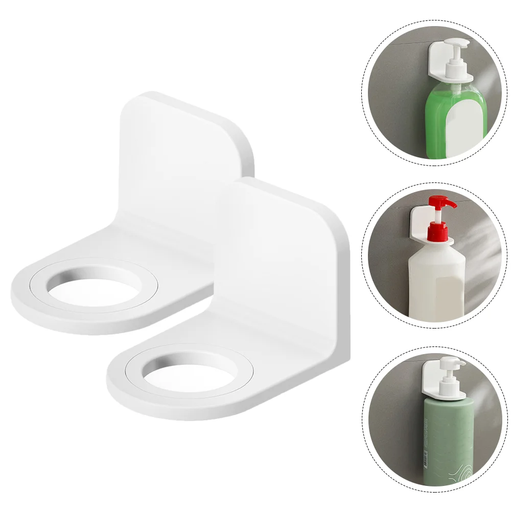 2 Pcs Shampoo Hanger Shower Shower Accessories Shampoo Holder Hook Shampoo Shelf Wall Shower Parts
2 Pcs Shampoo Hanger Shower Shower Accessories Shampoo Holder Hook Shampoo Shelf Wall Shower Parts