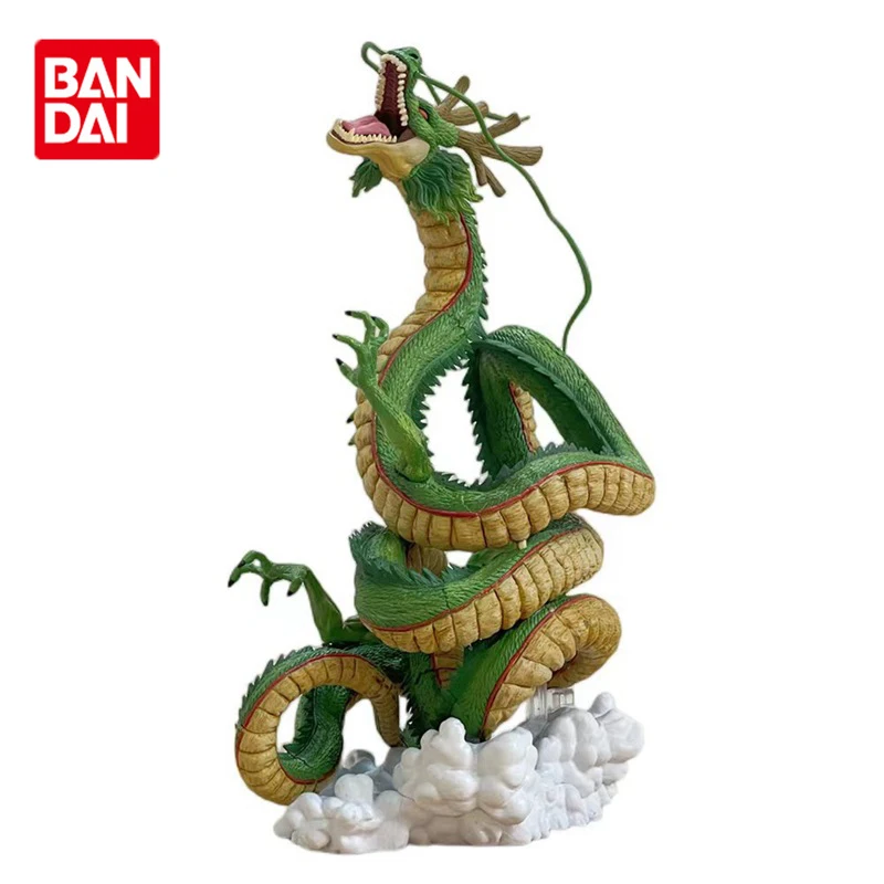 Фигурка Bandai Dragon Ball Z Shenron Shinryu из аниме Ichiban Kuji, фигурка супергероя, статуя из супер ПВХ, игрушки, подарок для детей
Фигурка Bandai Dragon Ball Z Shenron Shinryu из аниме Ichiban Kuji, фигурка супергероя, статуя из супер ПВХ, игрушки, подарок для детей