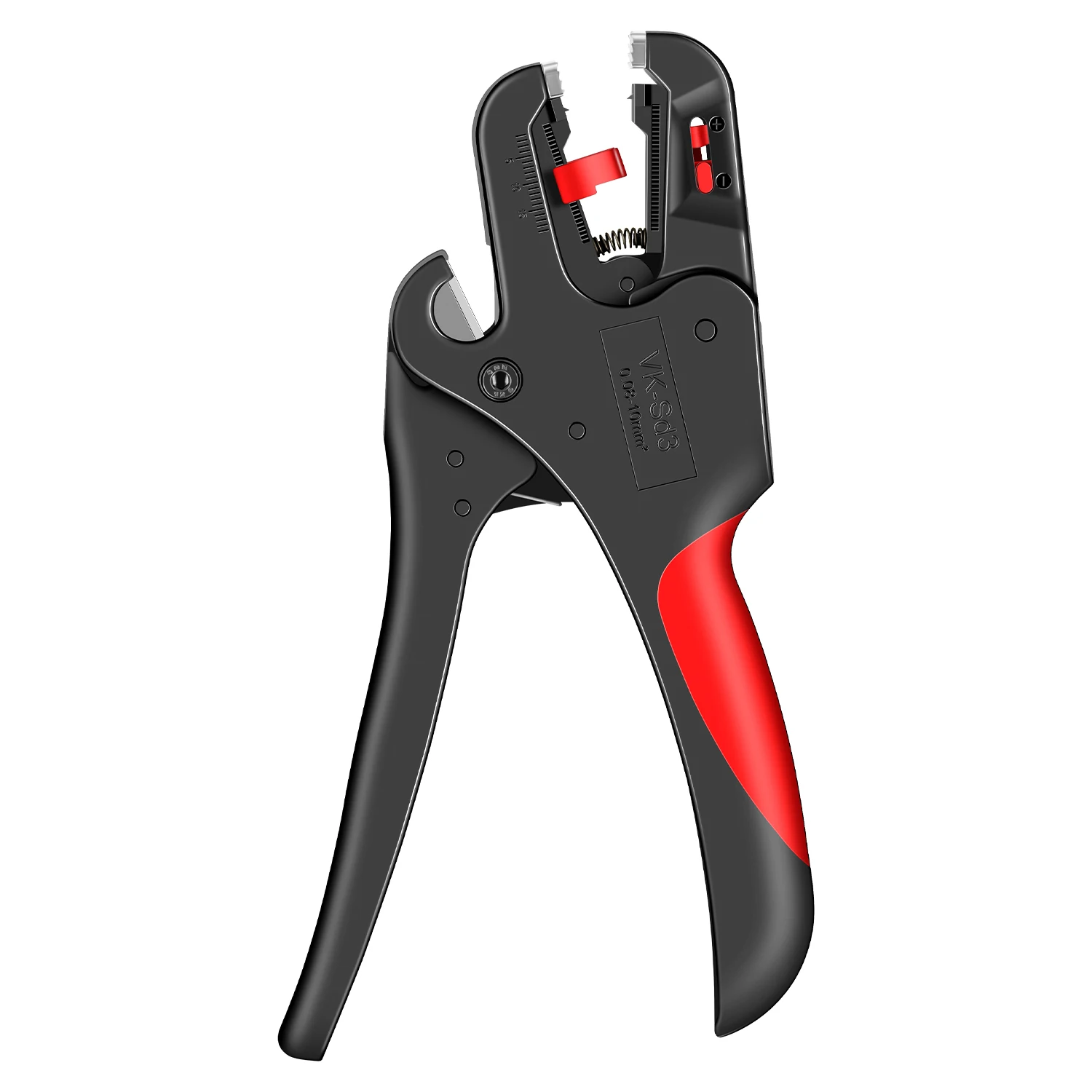 Автоматические плоскогубцы для зачистки проводов D3
Автоматические плоскогубцы для зачистки проводов D3