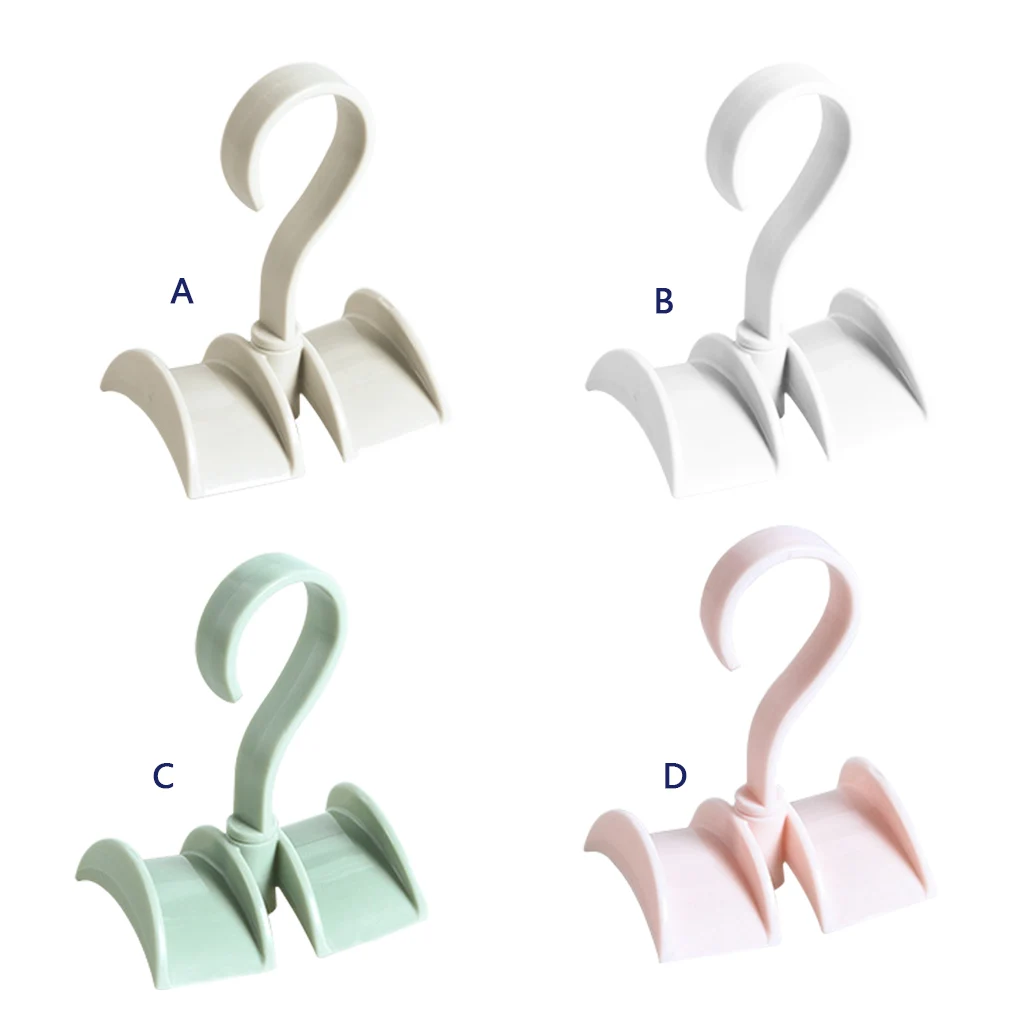 1pc Creative Multifunctional Rotatable Wardrobe Bag Rack Necktie Shelf Hanging Rack Clothes Hook Closet Hanger Handbag Storage
1pc Creative Multifunctional Rotatable Wardrobe Bag Rack Necktie Shelf Hanging Rack Clothes Hook Closet Hanger Handbag Storage